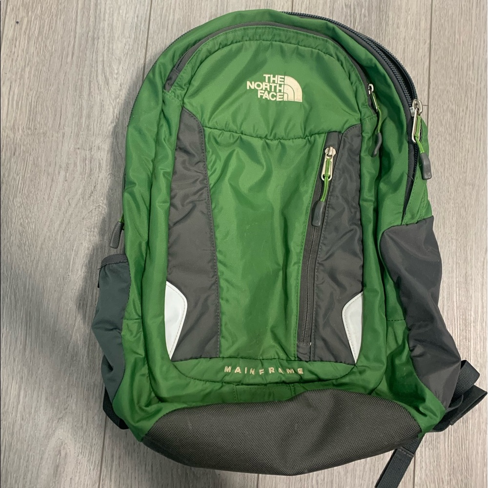 North face backpack